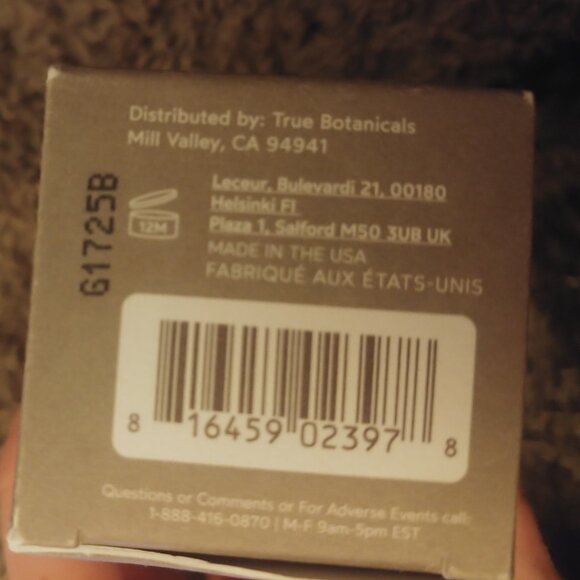 BRAND NEW True Botanicals Bronze Well Regenerative Glow Drops size 1 fl oz/30 ml - Picture 4 of 7